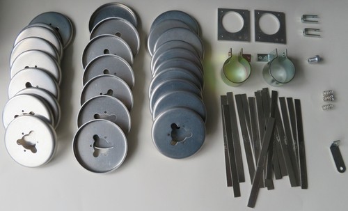 Tamiya king tiger tank metal - tamiya,