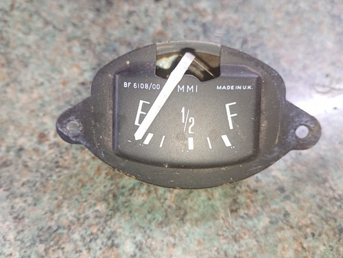 Morris minor fuel - morris, minor...fuel