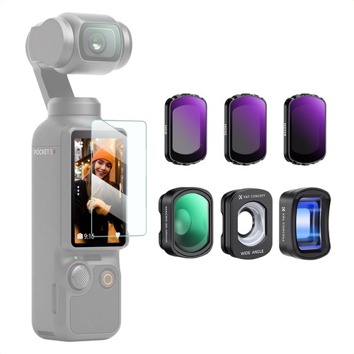 Concept dji osmo pocket 3 - dji,
