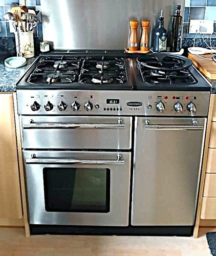 Rangemaster toledo 90cm dual - toledo,