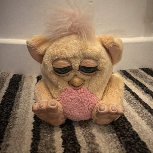 2005 hasbro furby baby - 2005,