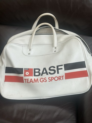 Vintage 80s basf team sport - vintage,