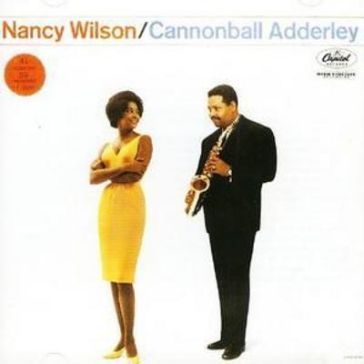 Cannonball adderley nancy - cannonball, adderley:
