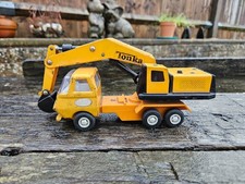 TINY TONKA SHOVEL TRUCK NO.968