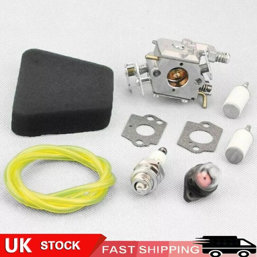 Carburetor fuel filter - &, carb