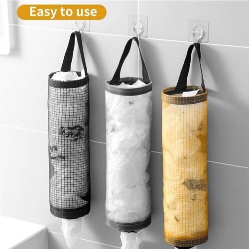 Kitchen garbage bag holder - kitchen,