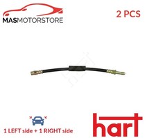 BRAKE HOSE LINE PIPE AT BRAKE