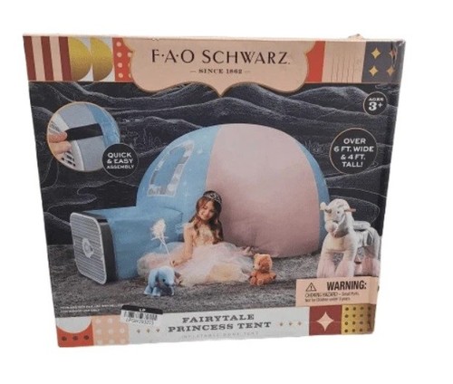 New sealed fao schwarz - sealed🔥,