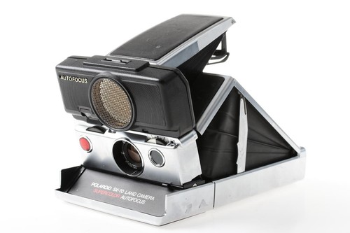 Polaroid land camera - polaroid, sx-70