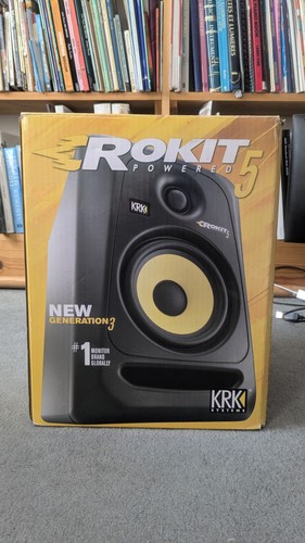 Krk rokit studio monitor - krk, 5