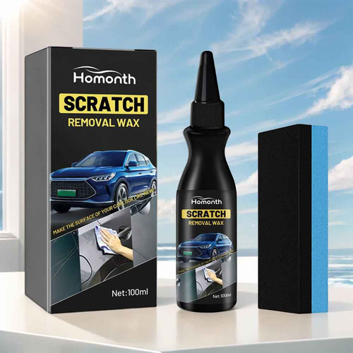 Car scratch remover for deep - car,
