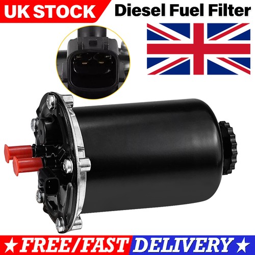 Diesel fuel filter - filter, with