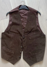 KOTI - WAISTCOAT LEATHER