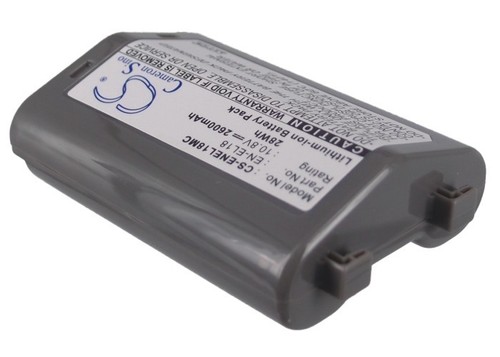 New battery for - battery, nikon
