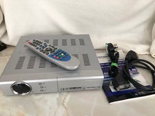 Technomate TM-5300D USB Digital Satellite Receiver (inc. Remote & SCART Lead)