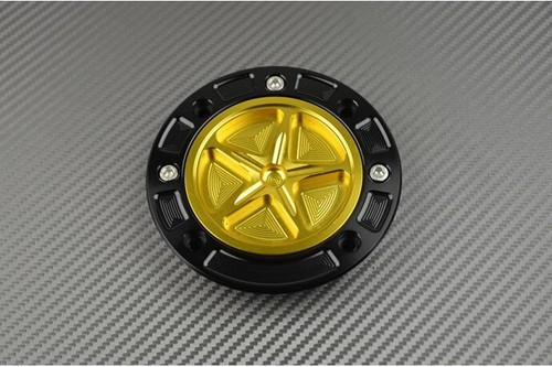 Gold quick lock fuel - tank, gas