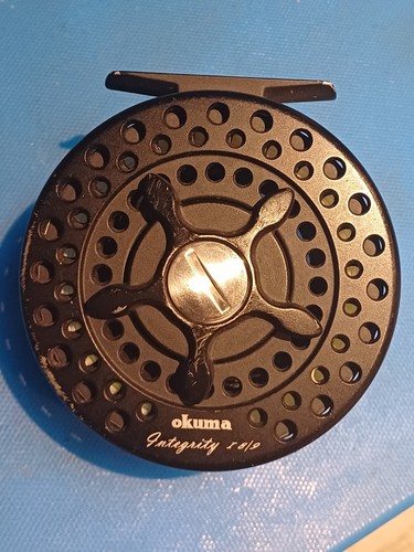 Okuma integrity fly reel - okuma,