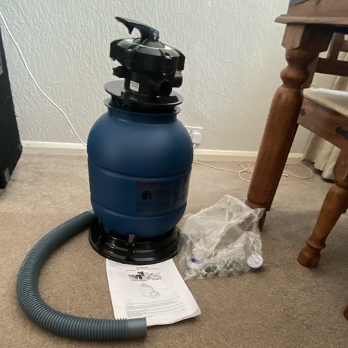 Wiltec sand filter - wiltec,