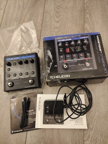 Helicon voicetone create - helicon, xt
