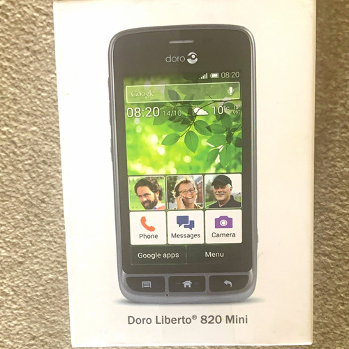 Doro liberto 820 mini - liberto,