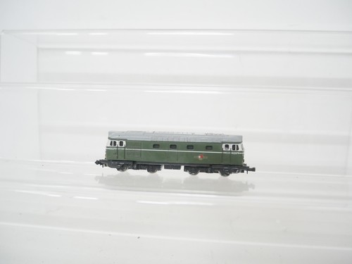Minitrix gauge class - class, 27