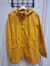 Polydeer Mustard Yellow Hooded