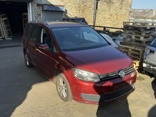 VW TOURAN 2013 1.6 TDI MANUAL