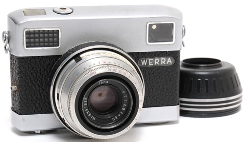 Werra camera zeiss jena - werra,