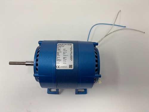 Sd13 parvalux slip motor - sd13, 110v