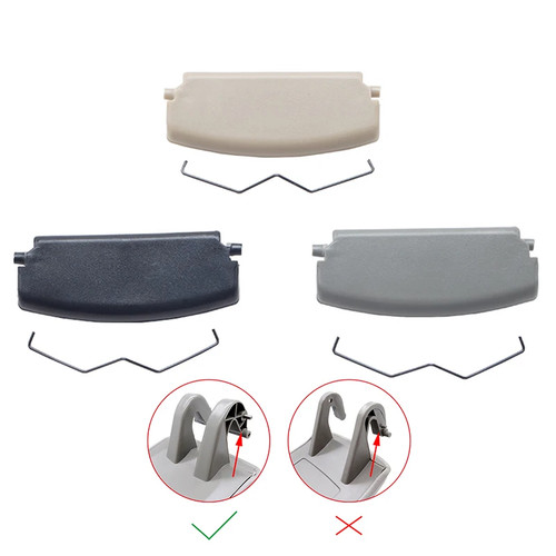 Car armrest lid - console, cover