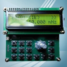 Frequency Generator RF Signal