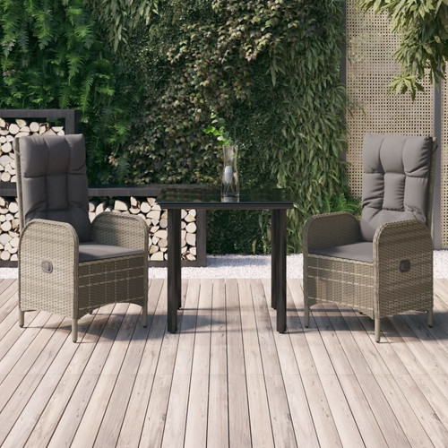 Garden dining set - dining, pe
