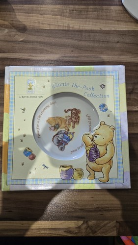 Royal doulton disney winnie - royal,