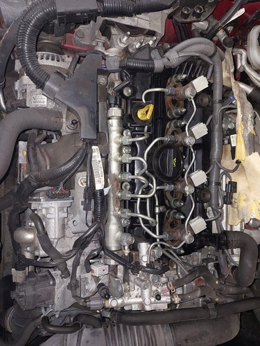 Engine mazda mk3 2012 - mk3, (gj)