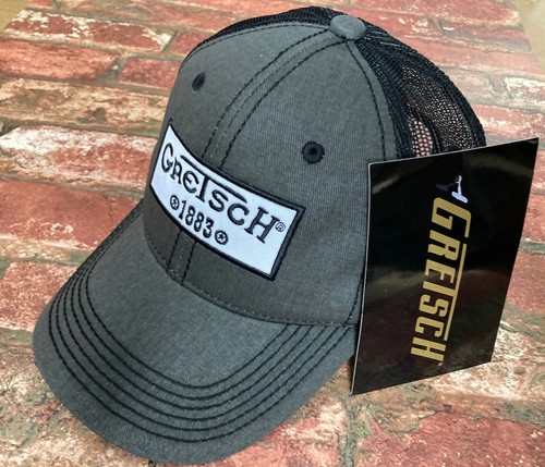 Gretsch trucker hat 1883 - gretsch,