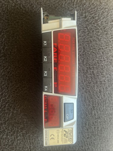 Digitax taxi meter - digitax,