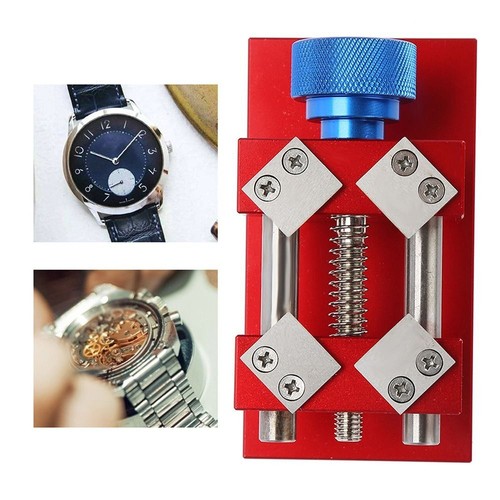 Workbench watch bezel - bezel, removal