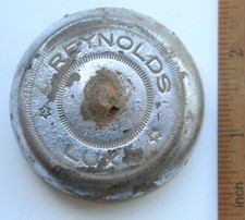Vintage Original Bicycle Bell Reynolds Lux
