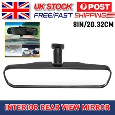 Universal Rear View Interior