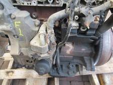 LAND ROVER FREELANDER 2 2008 SE 2.2 DIESEL BARE ENGINE