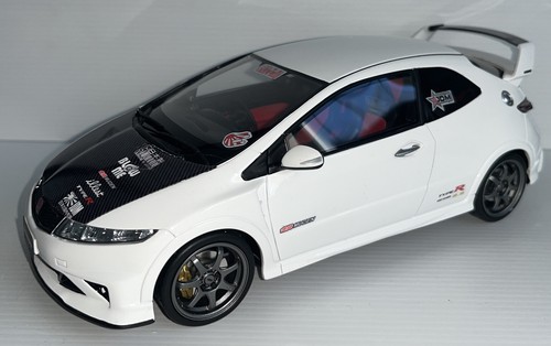 Otto honda fn2 civic - fn2,