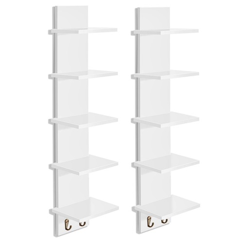 Sorbus tier wall shelf - 5,