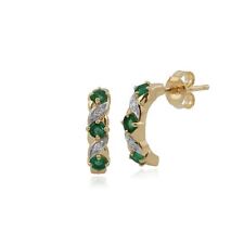 Classic Round Emerald &