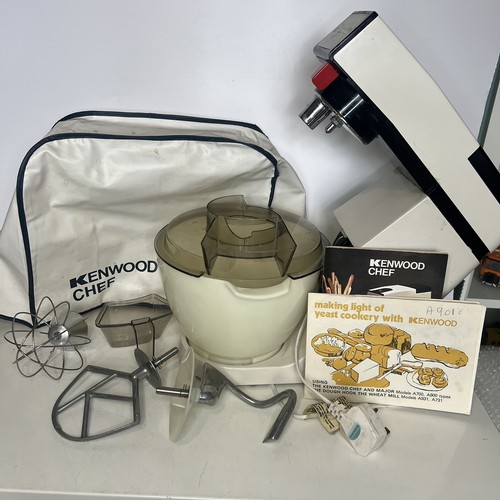 Kenwood chef stand mixer - chef,