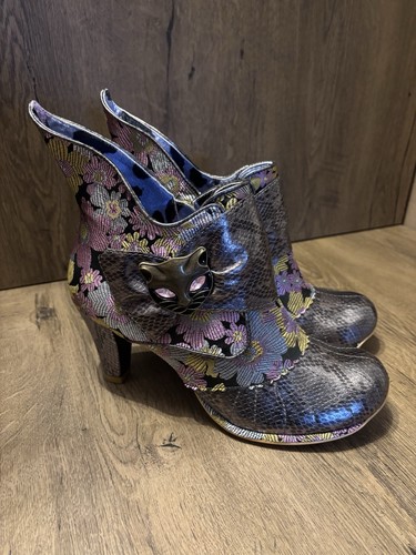Irregular choice metallic - irregular,