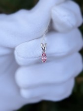 18ct Ceylon Padparadscha