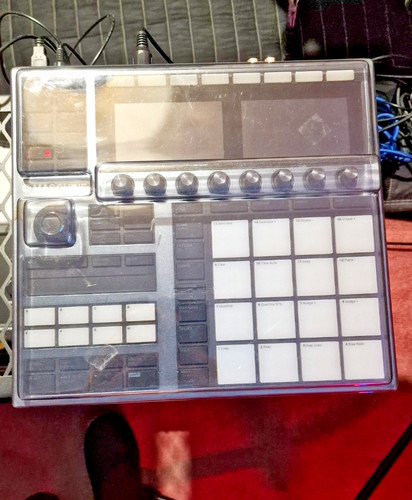 Native instruments maschine - instruments,