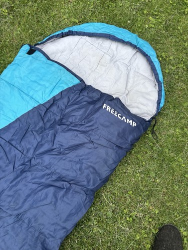 Sleeping bag with carry - carry,