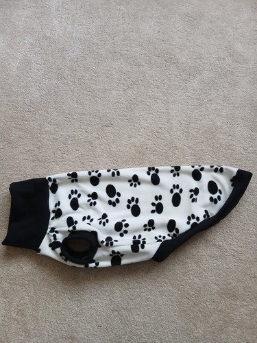Whippet dog vest jumper - whippet,