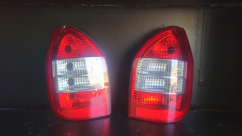 Vauxhall zafira rear lights - zafira, a
